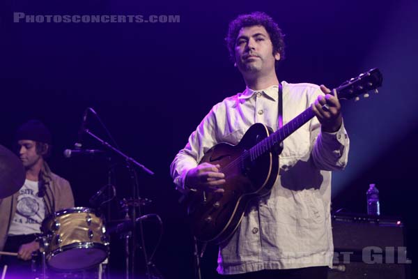 ALLAH-LAS - 2019-10-04 - PARIS - Elysee Montmartre - 